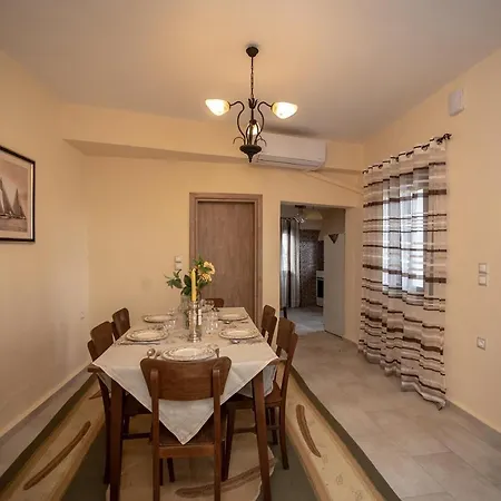 Michaela'S House Villa Tsikalaria  Dış mekan fotoğraf