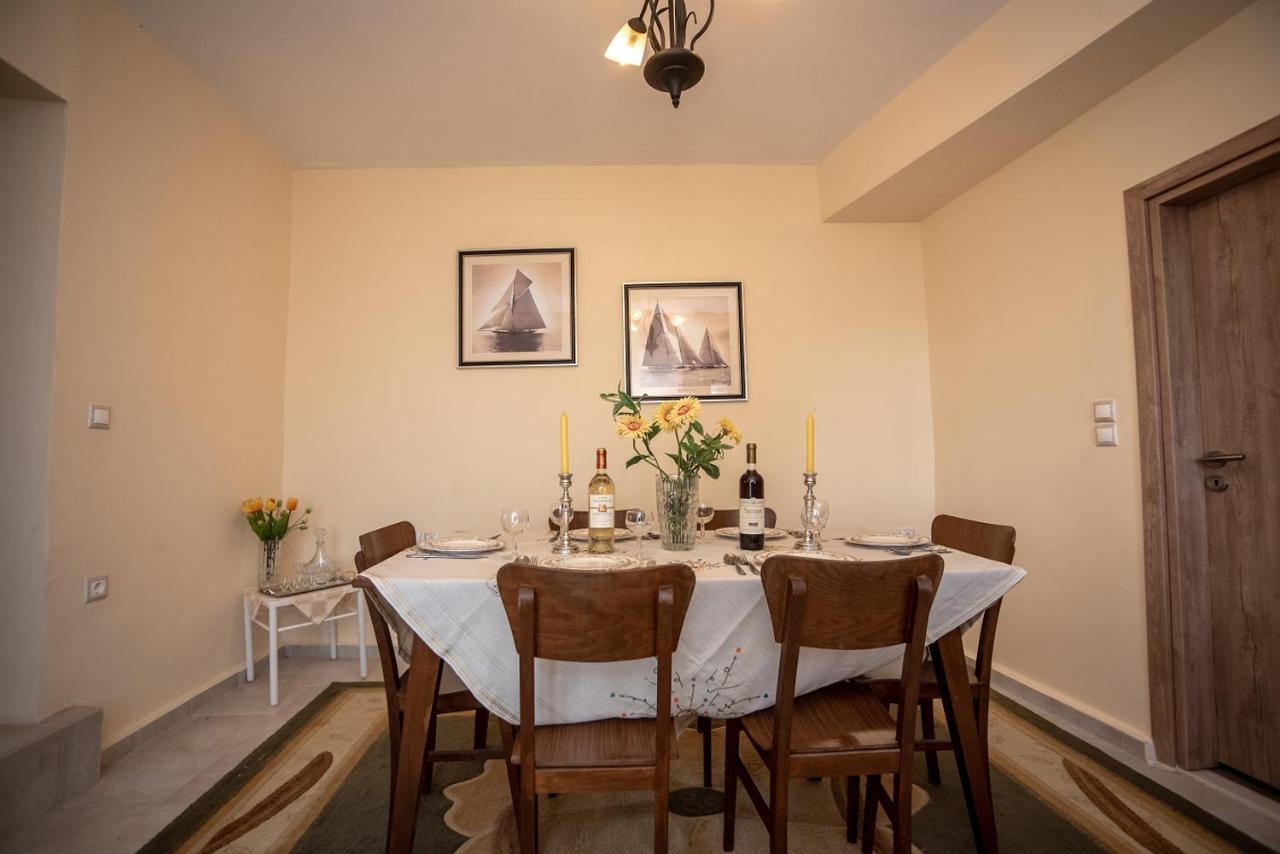 Holiday home Michaela's House Tsikalaria (Kydonia)