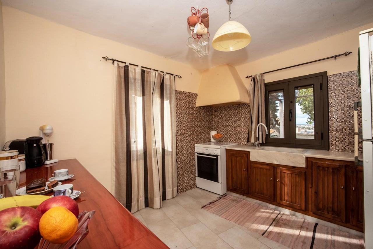 Holiday home Michaela's House Tsikalaria (Kydonia)