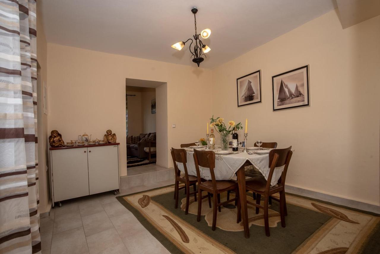 Michaela's House * Tsikalaria (Kydonia)