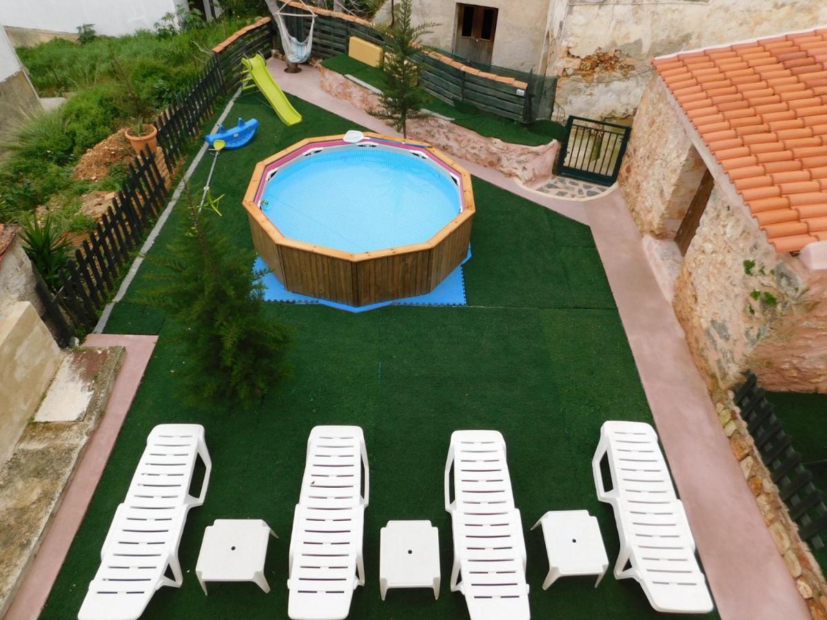 Holiday home Michaela's House Tsikalaria (Kydonia)