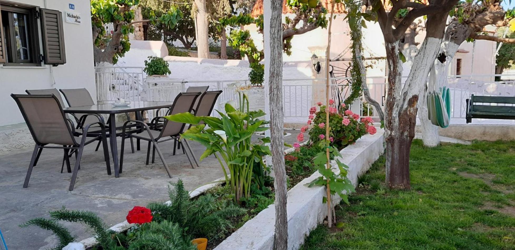 Holiday home Michaela's House Tsikalaria (Kydonia)